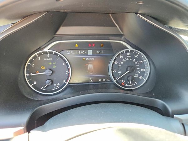 2019 NISSAN MURANO