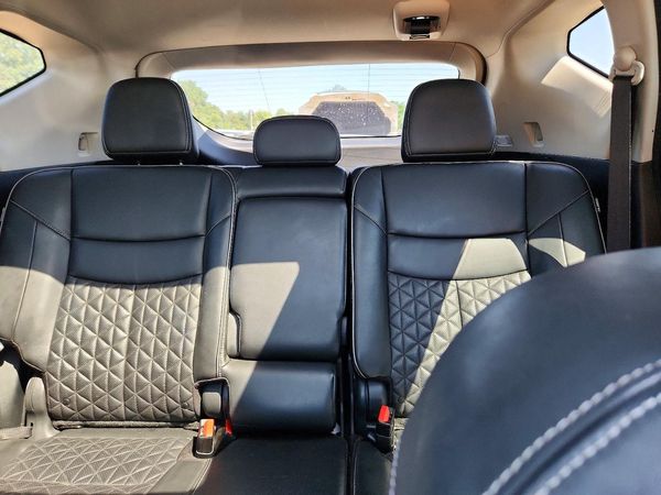 2019 NISSAN MURANO