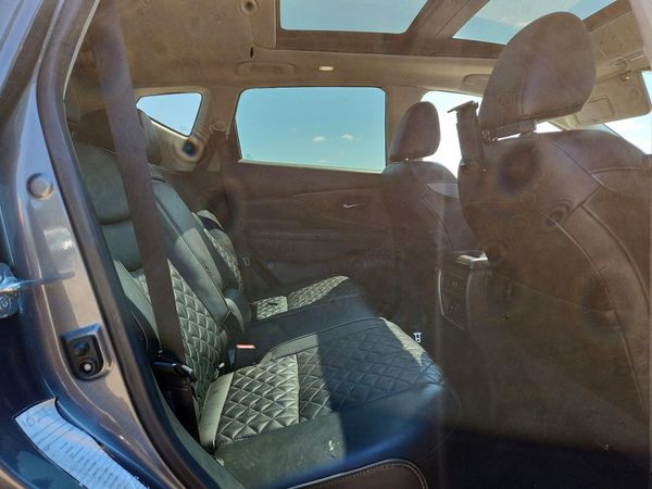 2019 NISSAN MURANO