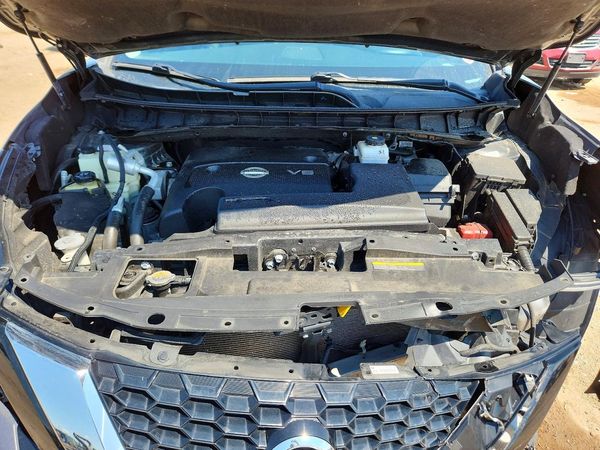 2019 NISSAN MURANO