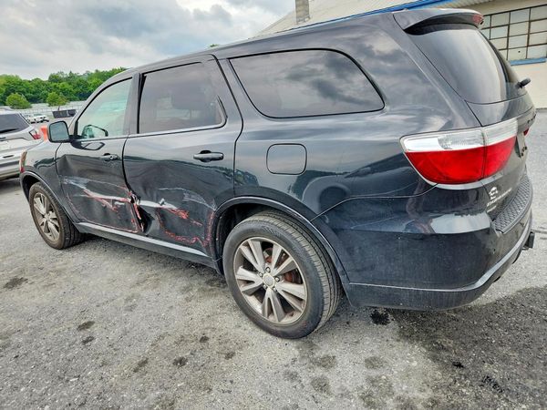 2013 DODGE DURANGO SXT
