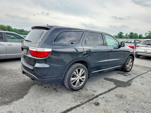 2013 DODGE DURANGO SXT
