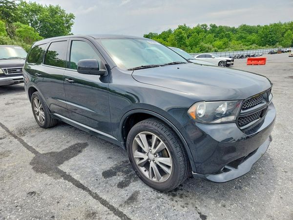 2013 DODGE DURANGO SXT