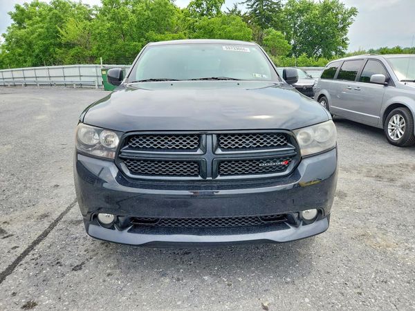 2013 DODGE DURANGO SXT