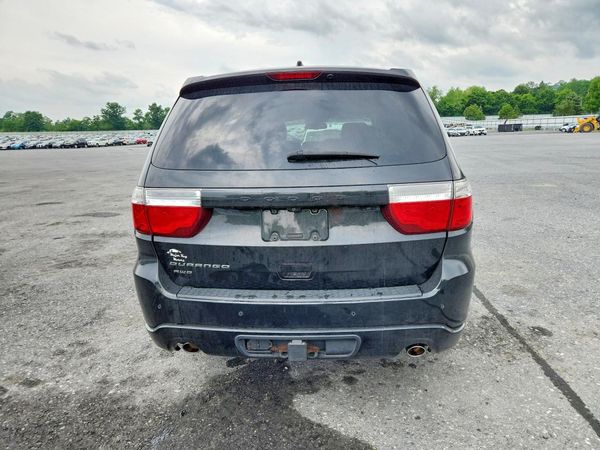 2013 DODGE DURANGO SXT