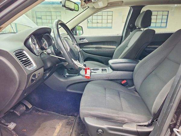 2013 DODGE DURANGO SXT