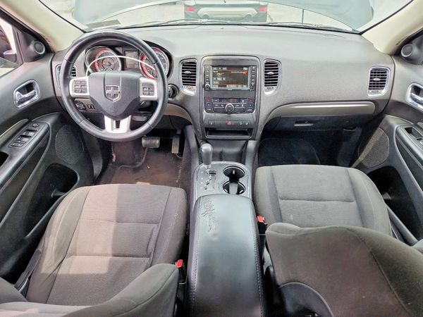 2013 DODGE DURANGO SXT