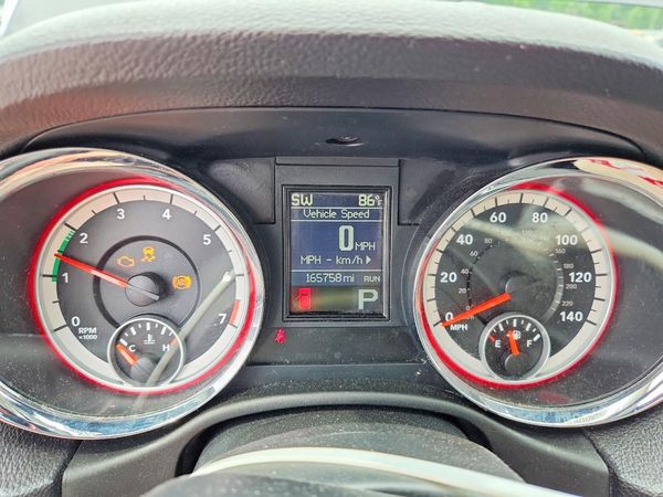 2013 DODGE DURANGO SXT