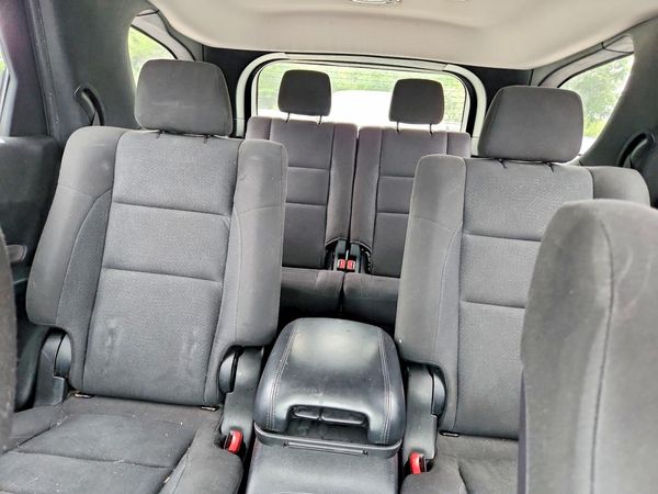 2013 DODGE DURANGO SXT