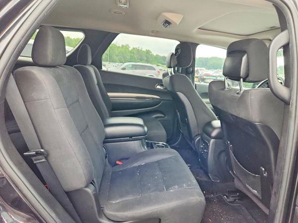 2013 DODGE DURANGO SXT