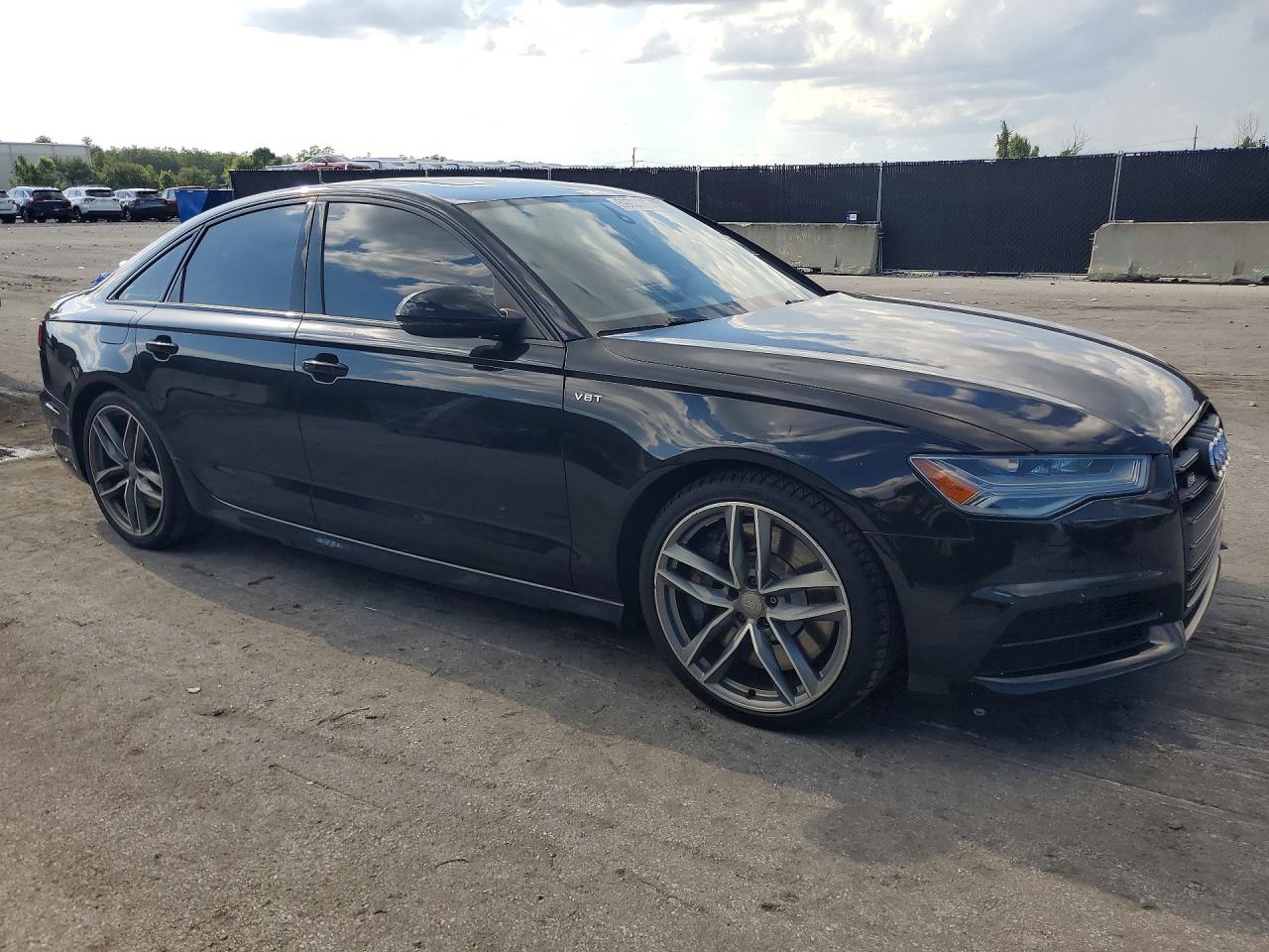 2017 AUDI S6 quattro Premium Plus