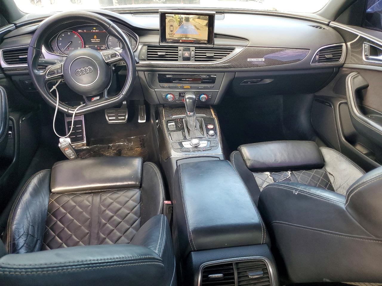 2017 AUDI S6 quattro Premium Plus