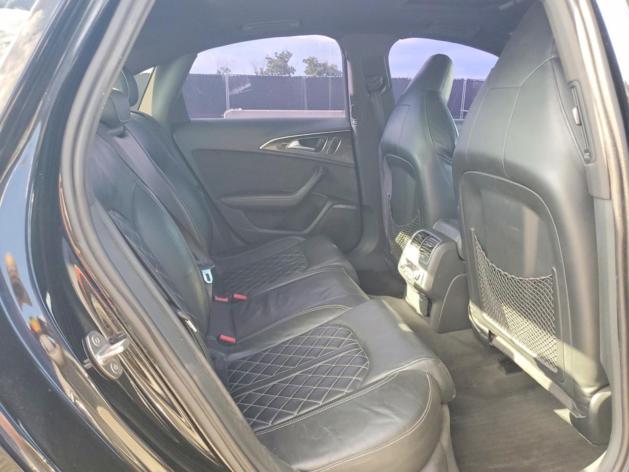 2017 AUDI S6 quattro Premium Plus