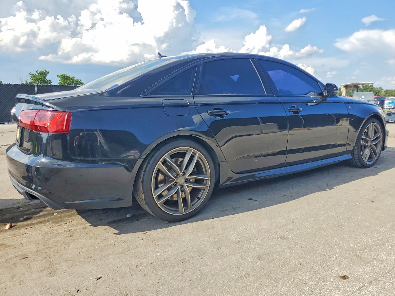 2017 AUDI S6 quattro Premium Plus