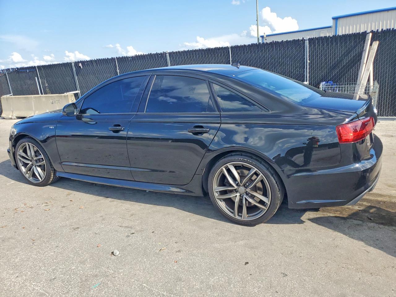 2017 AUDI S6 quattro Premium Plus