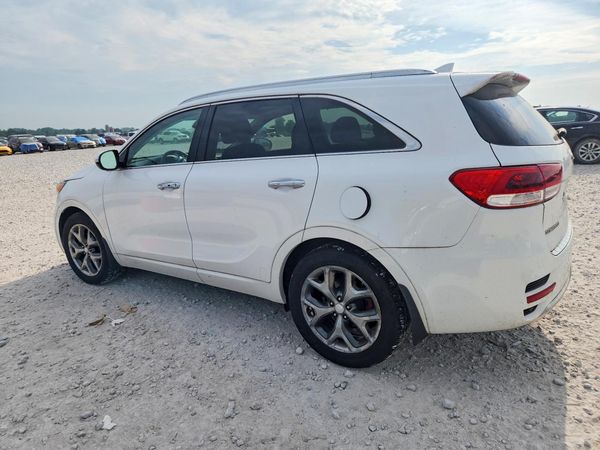 2017 KIA SORENTO SX, SX Limited