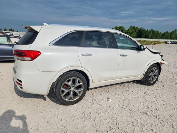 2017 KIA SORENTO SX, SX Limited