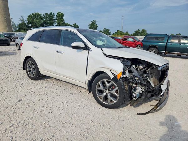 2017 KIA SORENTO SX, SX Limited