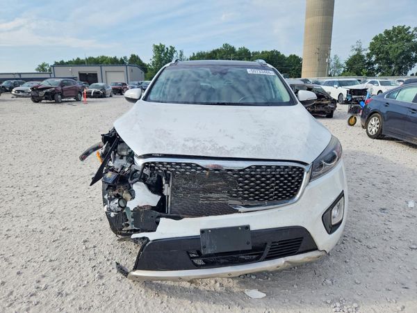 2017 KIA SORENTO SX, SX Limited