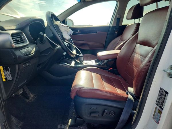 2017 KIA SORENTO SX, SX Limited