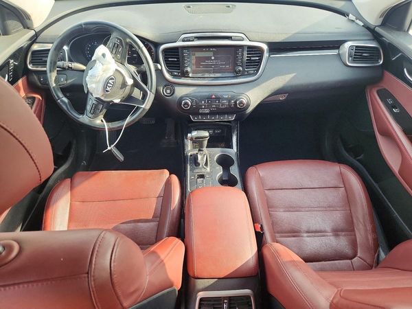 2017 KIA SORENTO SX, SX Limited