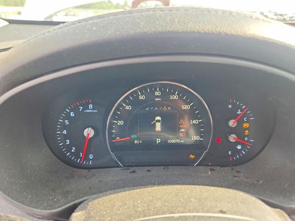 2017 KIA SORENTO SX, SX Limited