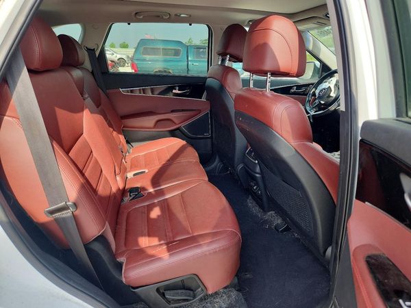 2017 KIA SORENTO SX, SX Limited