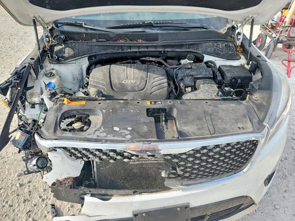 2017 KIA SORENTO SX, SX Limited