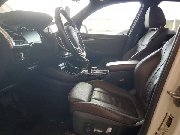 2018 BMW X3 sDrive30i
