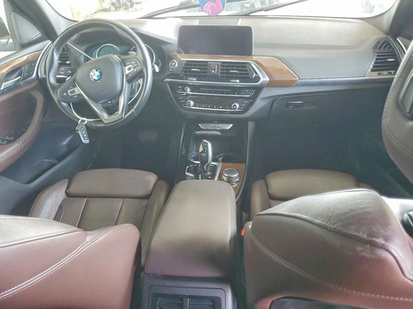 2018 BMW X3 sDrive30i