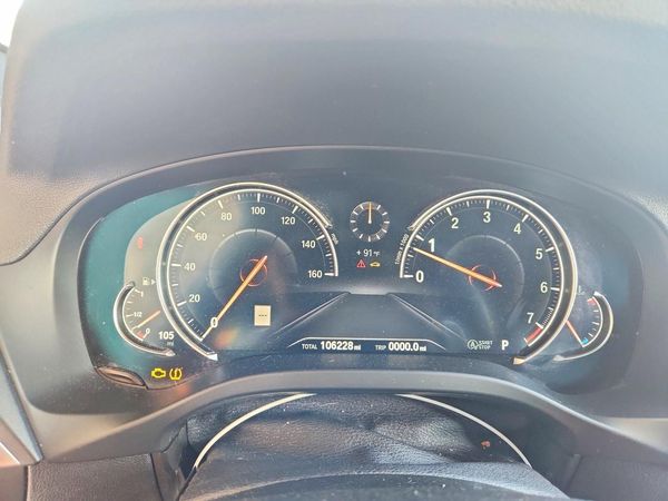 2018 BMW X3 sDrive30i