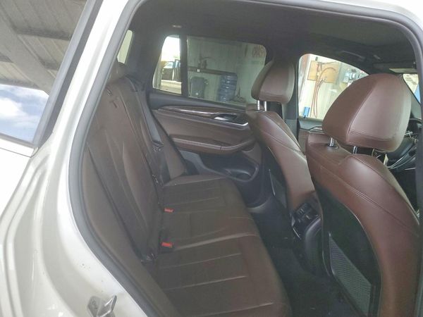 2018 BMW X3 sDrive30i