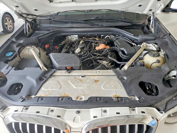 2018 BMW X3 sDrive30i