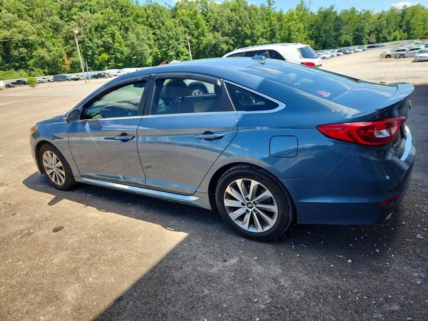 2017 HYUNDAI SONATA