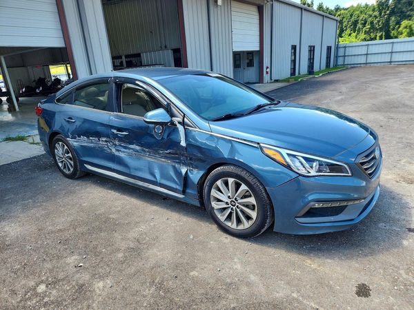2017 HYUNDAI SONATA
