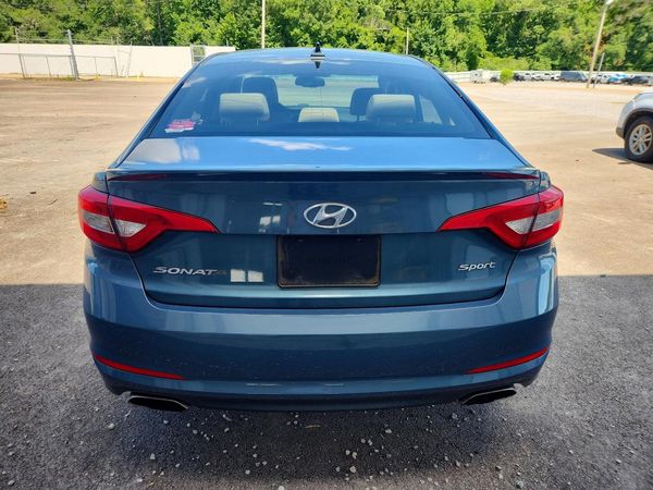 2017 HYUNDAI SONATA