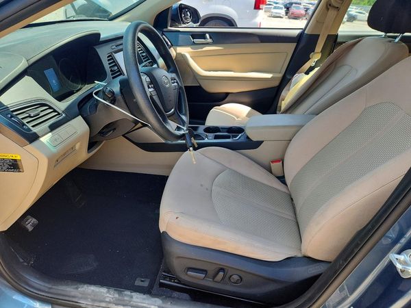 2017 HYUNDAI SONATA