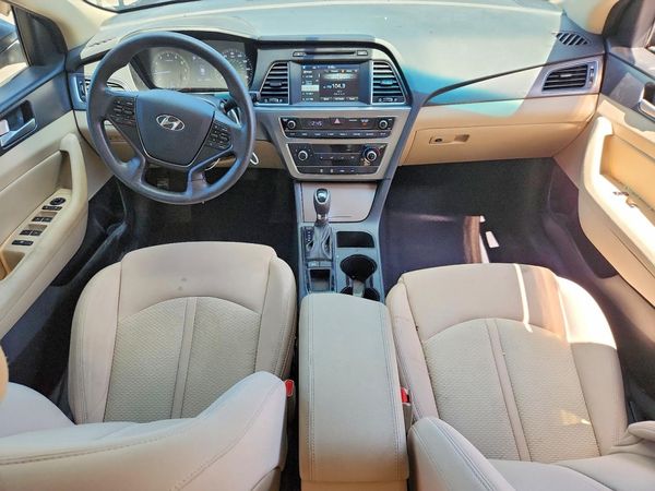 2017 HYUNDAI SONATA