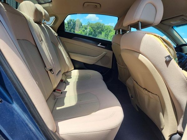 2017 HYUNDAI SONATA