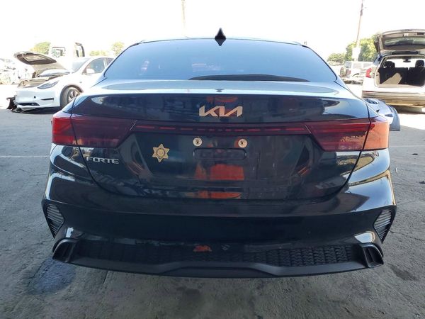 2022 KIA FORTE FE, LXS