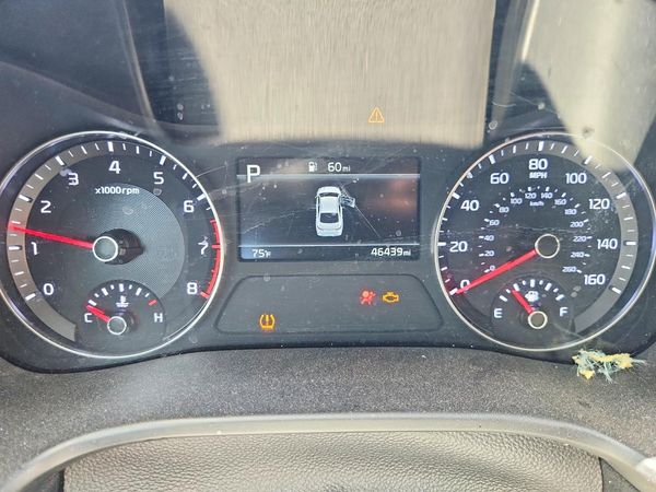 2022 KIA FORTE FE, LXS