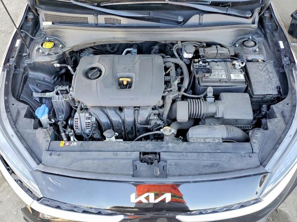 2022 KIA FORTE FE, LXS