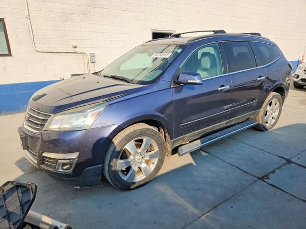 2014 CHEVROLET TRAVERSE LTZ