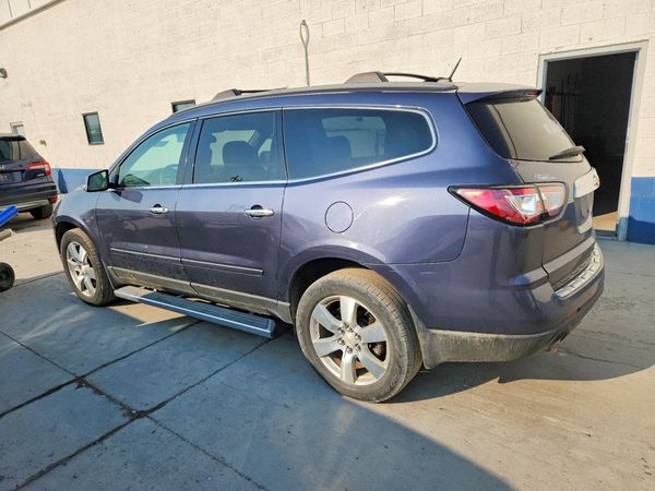2014 CHEVROLET TRAVERSE LTZ