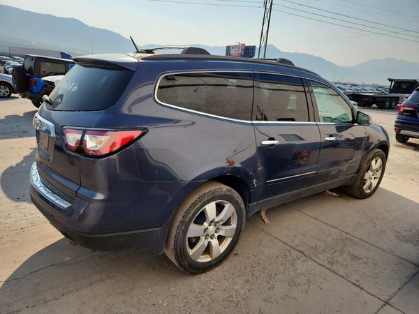 2014 CHEVROLET TRAVERSE LTZ