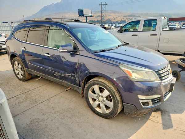 2014 CHEVROLET TRAVERSE LTZ