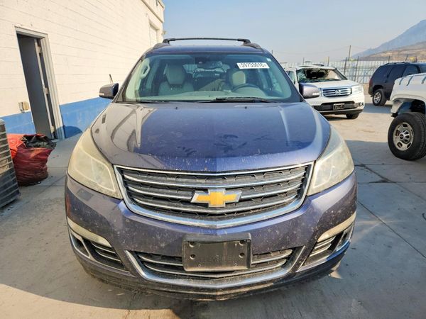 2014 CHEVROLET TRAVERSE LTZ