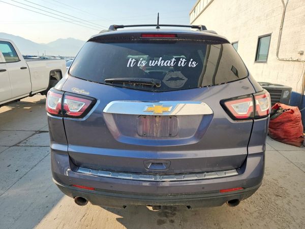 2014 CHEVROLET TRAVERSE LTZ