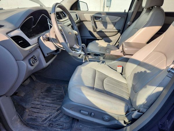 2014 CHEVROLET TRAVERSE LTZ