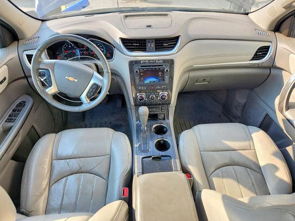 2014 CHEVROLET TRAVERSE LTZ